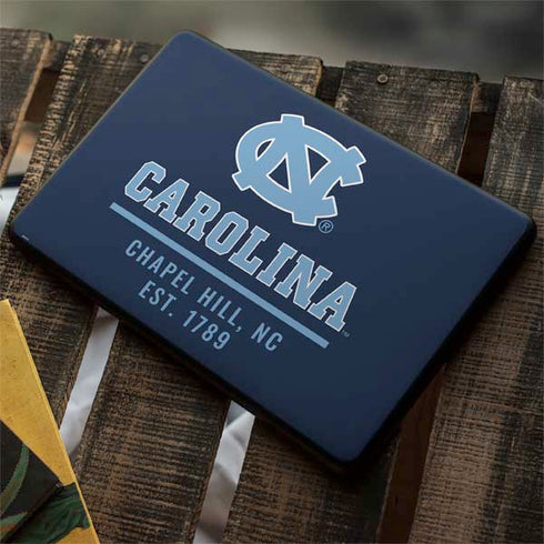 University of North Carolina Chapel Hill Google Pixelbook Go Skin